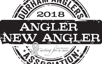 The 4th Annual Durham Anglers Association Angler-New-Angler Tournament benefiting Casting for a Cure