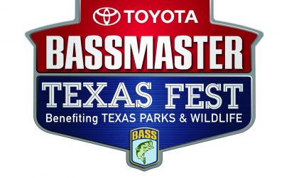 Toyota Bassmaster Texas Fest benefiting Texas Parks & Wildlife